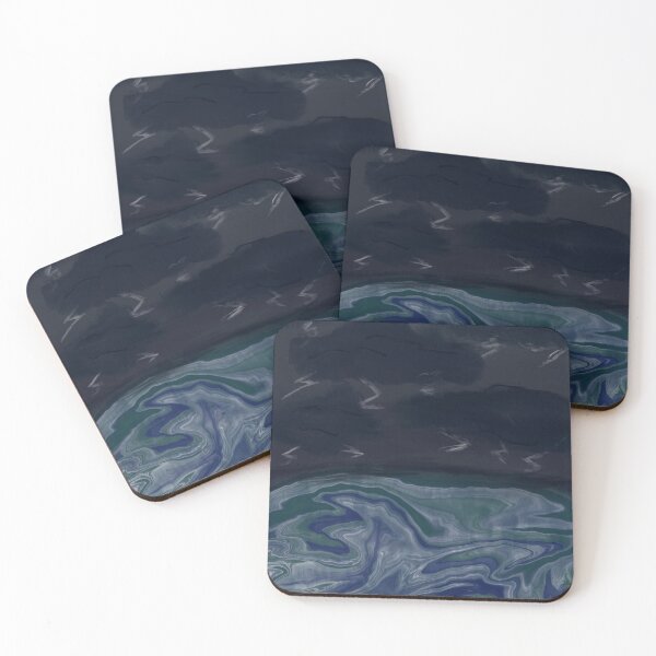 Item preview, Swirling Storm designed and sold by EmJCreations.