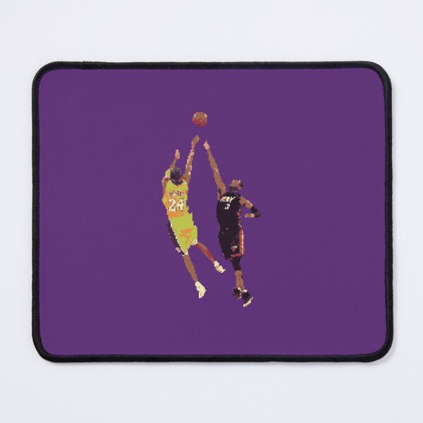 Item preview, Kobe Bryant over Dwyane Wade designed and sold by pixelsports2.