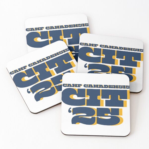 Item preview, Camp Canadensis CIT '25 designed and sold by CampStickerSpot.