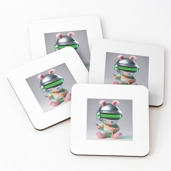 Aperçu de l'œuvre Pâtes Chubbers créée et vendue par genzerodesigns.