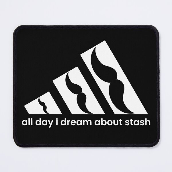 Item preview, All Day I Dream About Stash designed and sold by LionBrew.
