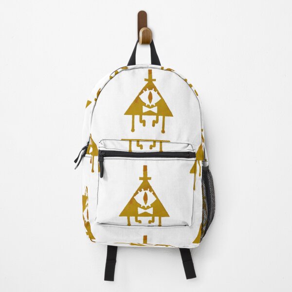 Item preview, Gravity Falls - Bill in Gold designed and sold by Enter-The-Darkside.