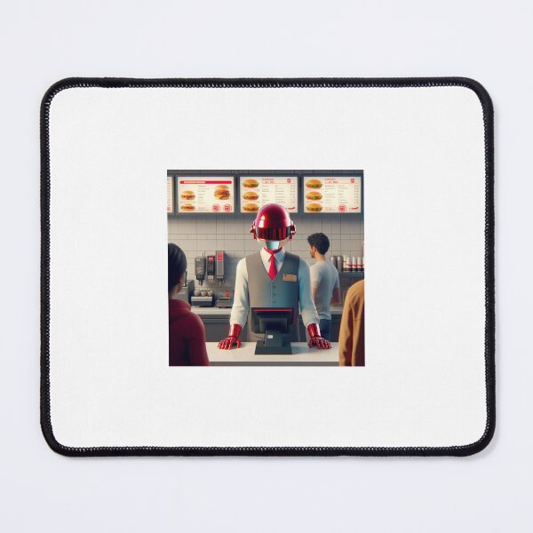 Item preview, Rise of the Bots...Faster Food designed and sold by genzerodesigns.