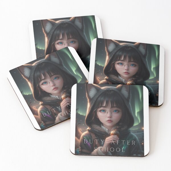 Item preview, Cherish your memories of (Duty after school): Unique custom designs designed and sold by Kpkd  Store.