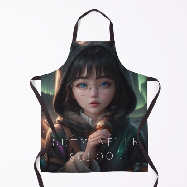 Item preview, Cherish your memories of (Duty after school): Unique custom designs designed and sold by Kpkd Store.