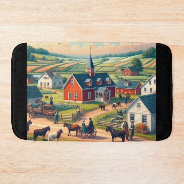 Item preview, Amish 8 designed and sold by Sybille-Yates.