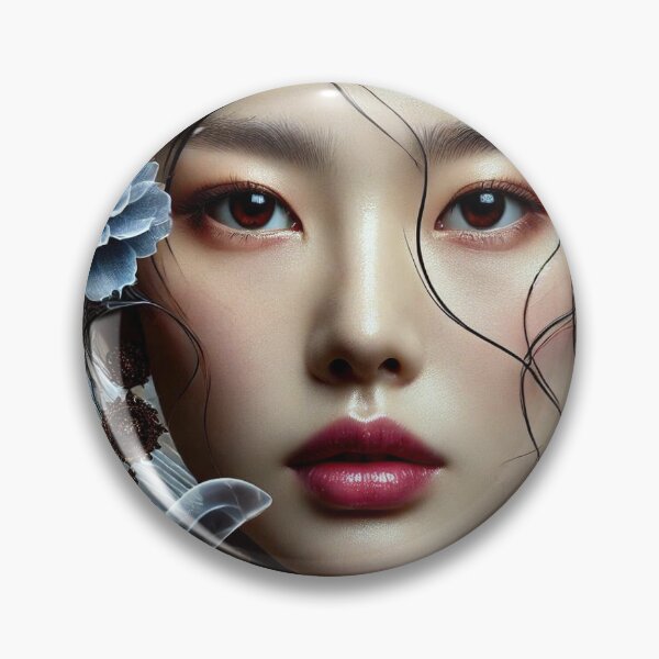 Item preview, Her Look: A Palette of Times and Tales designed and sold by Pierre Beaulnes.