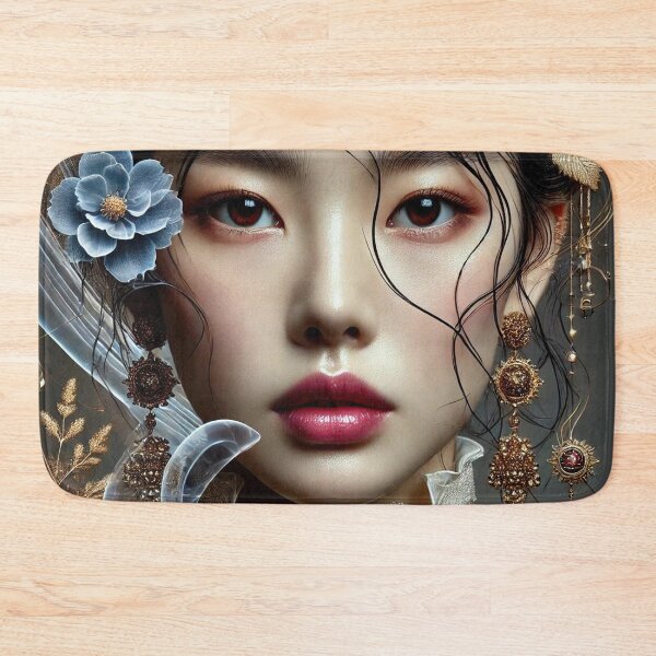 Item preview, Her Look: A Palette of Times and Tales designed and sold by Pierre Beaulnes.