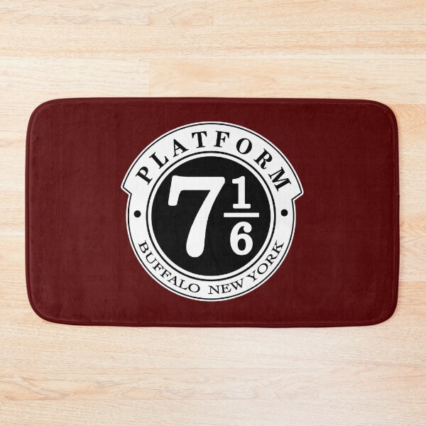 Item preview, Platform 7 and One Sixth - 716 White BG designed and sold by bamatt30.