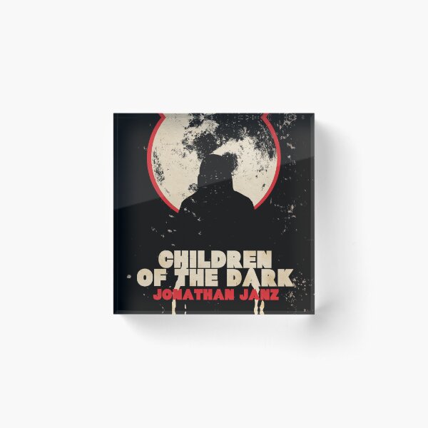 Item preview, Children of the Dark by Jonathan Janz designed and sold by Jonathan-Janz.