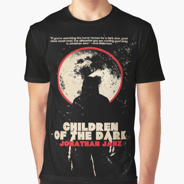 Item preview, Children of the Dark by Jonathan Janz designed and sold by Jonathan-Janz.