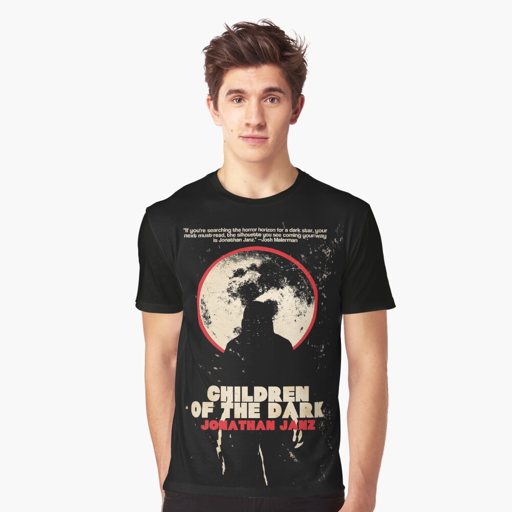 Item preview, Graphic T-Shirt designed and sold by Jonathan-Janz.