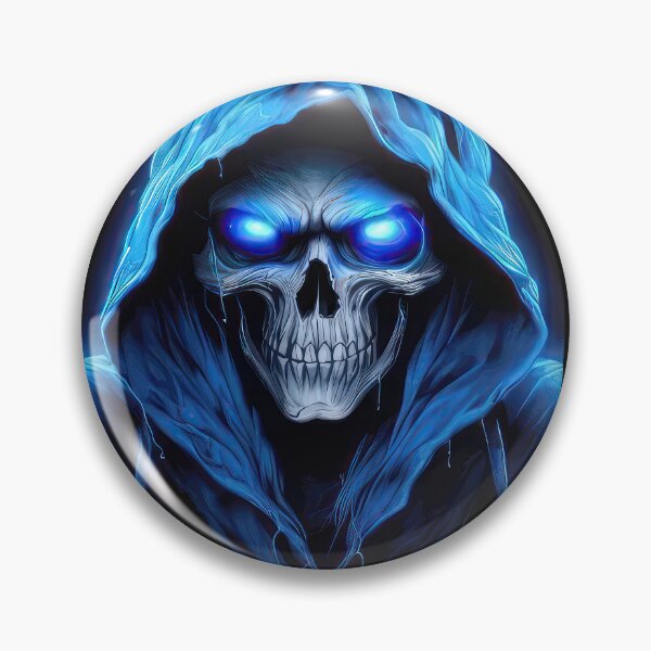 Item preview, Copy of blue death 1. designed and sold by adiel14.