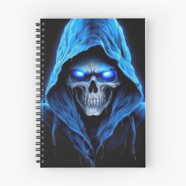 Item preview, Copy of blue death 1. designed and sold by adiel14.