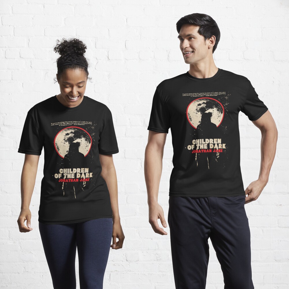 Item preview, Active T-Shirt designed and sold by Jonathan-Janz.