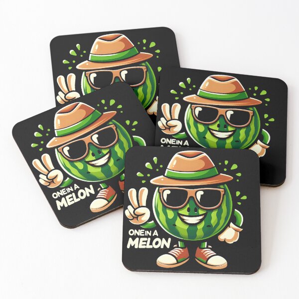 Item preview, One In a Melon designed and sold by thobealtaf.