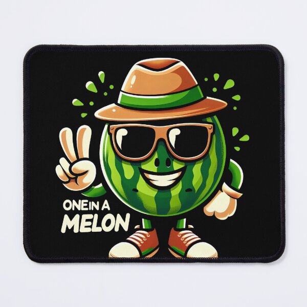 Item preview, One In a Melon designed and sold by thobealtaf.
