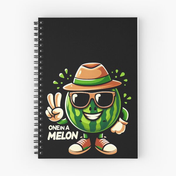 Item preview, One In a Melon designed and sold by thobealtaf.