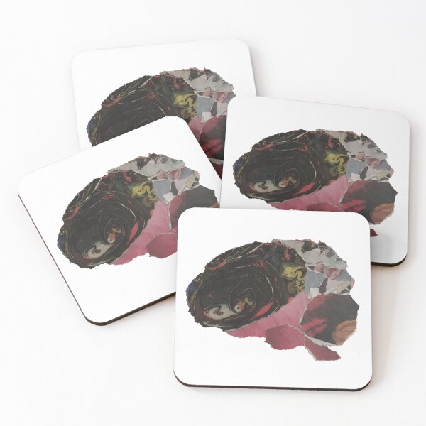 Item preview, Brain collage designed and sold by Amana Yamisha.