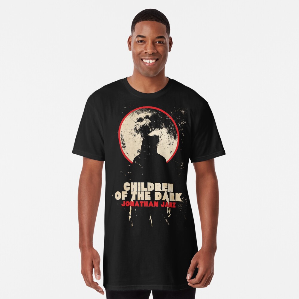 Item preview, Long T-Shirt designed and sold by Jonathan-Janz.