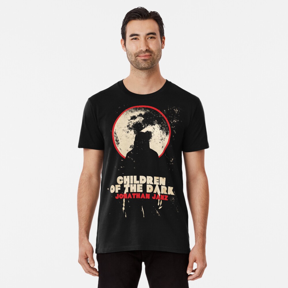 Item preview, Premium T-Shirt designed and sold by Jonathan-Janz.