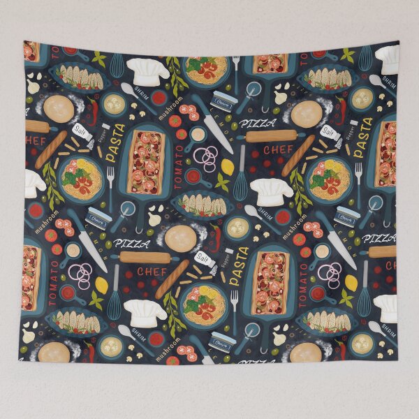 Item preview, Yes,it’s dinner time chef! designed and sold by Mysooni.