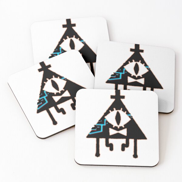 Item preview, Copy of Gravity Falls - Bill Broken designed and sold by Enter-The-Darkside.