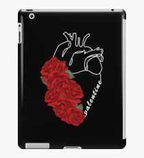 Vinilo o funda para iPad Corazón humano de San Valentín