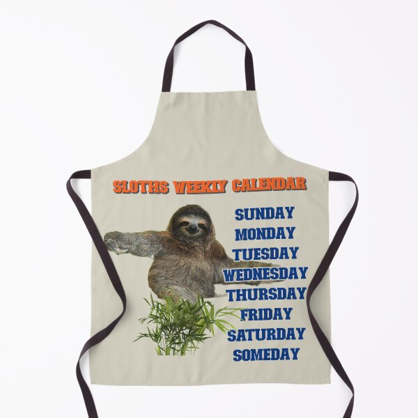 Artikelvorschau, CUTE SLOTH CREATIONS entworfen und verkauft von THE AMERICAN TEEVANGELIST.