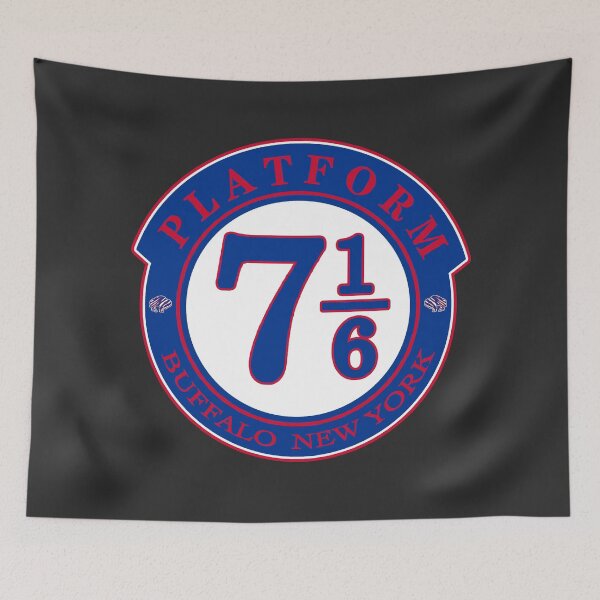 Item preview, Platform 7 and One Sixth - Bills Mafia designed and sold by bamatt30.