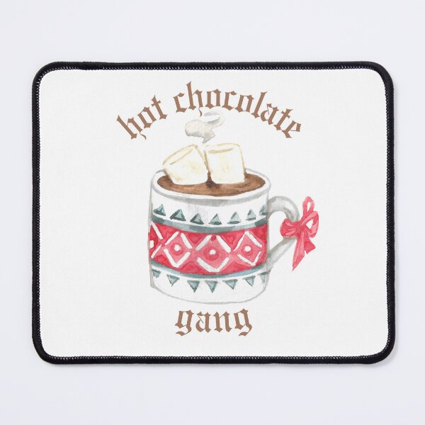 Item preview, Hot Chocolate Gang designed and sold by LoveQuoter.