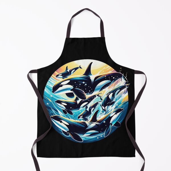 Item preview, Embrace The Ocean, Orca Pod Design designed and sold by SandbarTees.