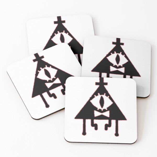 Item preview, Gravity Falls - Bill in Black designed and sold by Enter-The-Darkside.