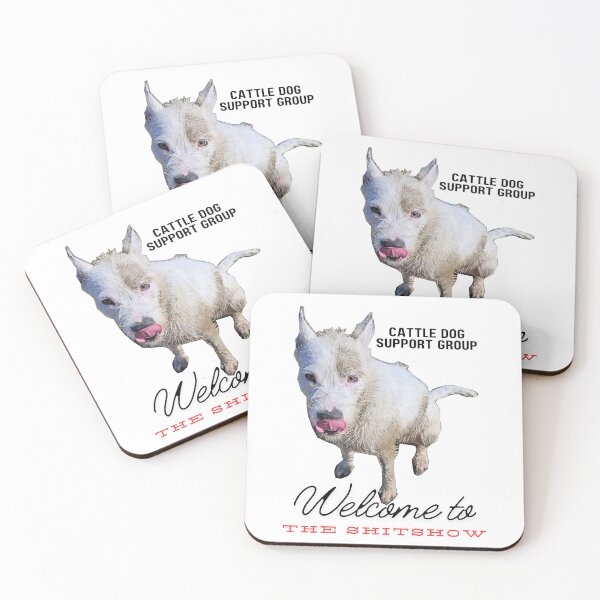 Item preview, Cattle Dog Support Group designed and sold by annmariek2018.