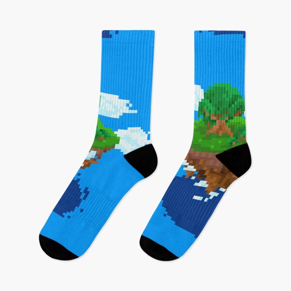 Item preview, Pixel Art Floating Docks designed and sold by PixelCarvel.