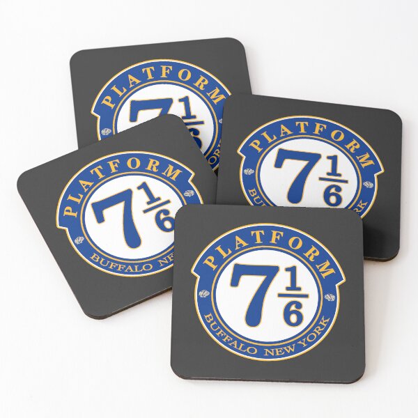 Item preview, Platform 7 and One Sixth - Sabres designed and sold by bamatt30.