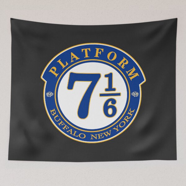 Item preview, Platform 7 and One Sixth - Sabres designed and sold by bamatt30.