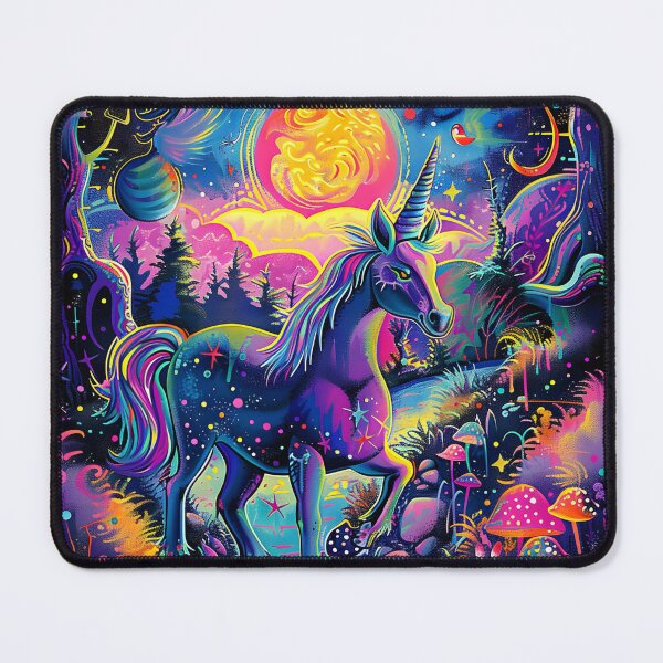 Item preview, Night unicorn  designed and sold by Magicifa.