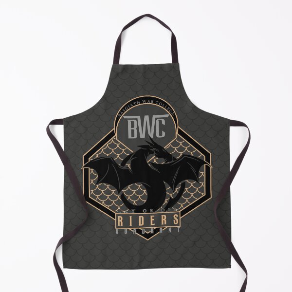 Item preview, Fourth Wing Riders Quadrant Badge designed and sold by The Malva Glyphs.