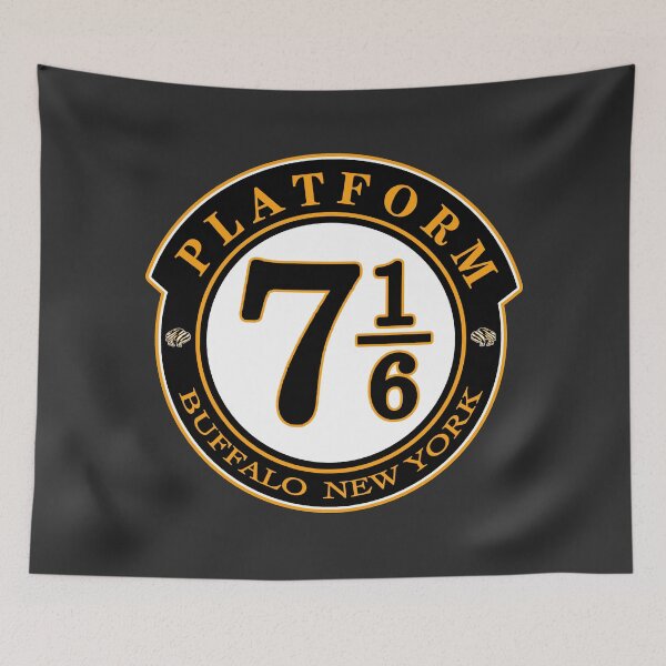 Item preview, Platform 7 and One Sixth - Bandits designed and sold by bamatt30.
