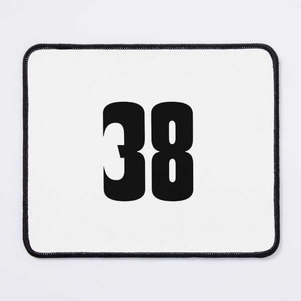 Item preview, 38, thirty-eight, black, corleone designed and sold by Numbers-Art.