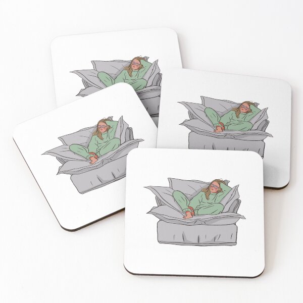 Item preview, Sitting on the gray couch  designed and sold by Hessah-HA.