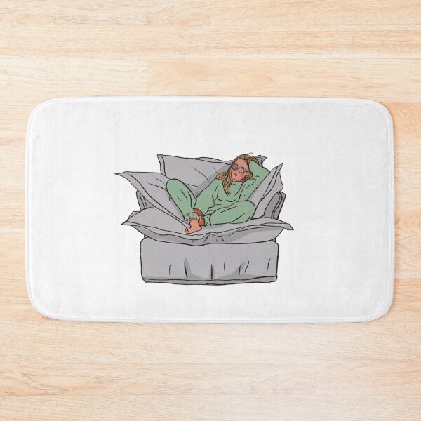 Item preview, Sitting on the gray couch  designed and sold by Hessah-HA.