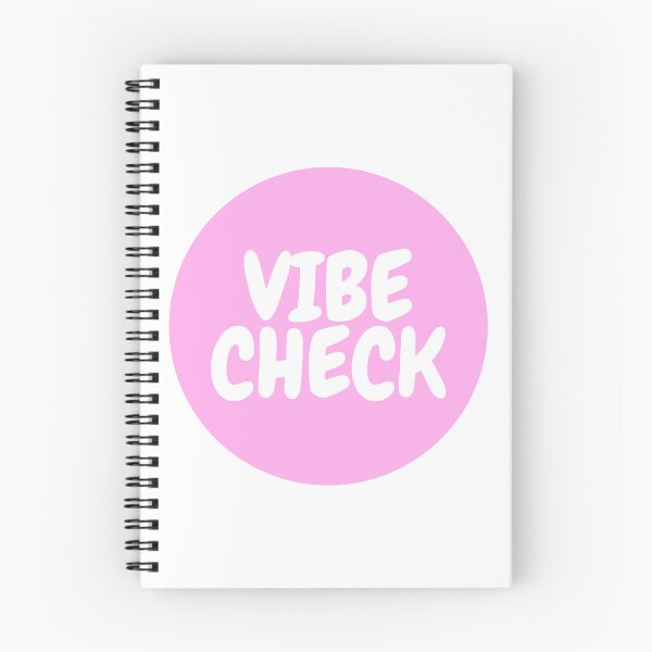Item preview, Vibe Check  designed and sold by CharmStudio.