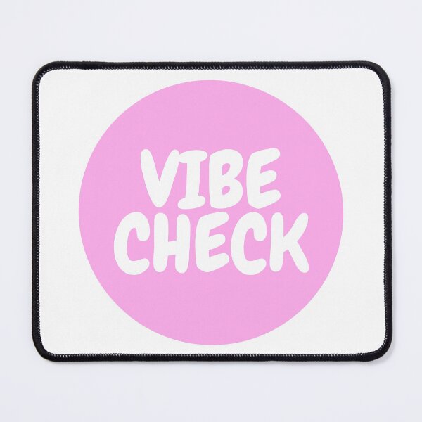 Item preview, Vibe Check  designed and sold by CharmStudio.