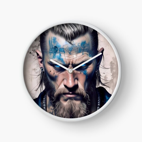 Item preview, Viking Lord - Dark Fantasy Art concept designed and sold by Delerat7.