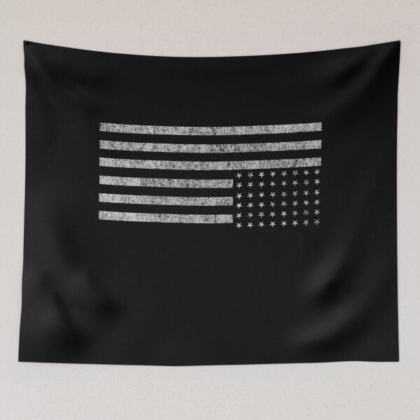 Artikelvorschau, Upside Down Flag US Vintage entworfen und verkauft von flippinsg.