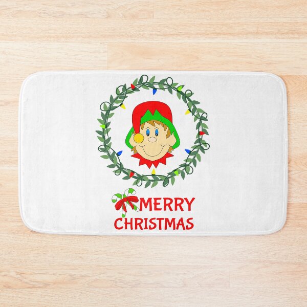 Item preview, Elf Quote Festive designed and sold by Sartoris Art.