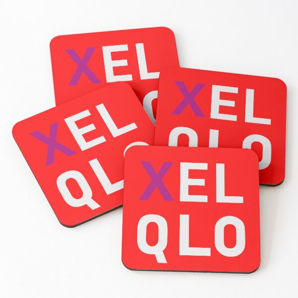 Item preview, X EL QLO designed and sold by JaviTaiyou.