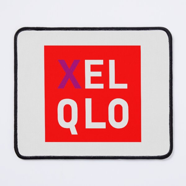 Item preview, X EL QLO designed and sold by JaviTaiyou.